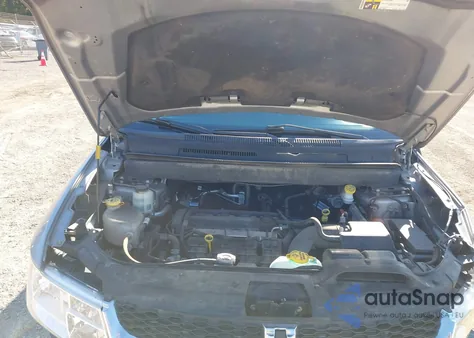 2019 Dodge Journey Se Value Package z USA, uszkodzony, nr VIN 3C4PDCAB1KT789480